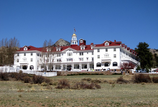 krásný hotel