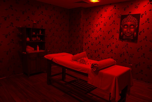 Erotic massage